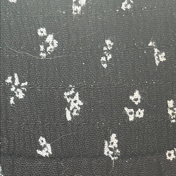 NWT Wonder Nation Black Floral kids Skirt - Picture 4 of 8